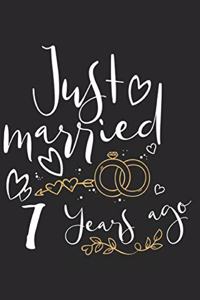 Just Married 7 Years Ago