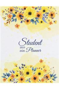 2019-2020 Student Planner