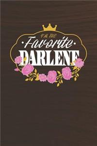 I'm The Favorite Darlene