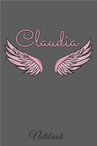 Claudia Notebook