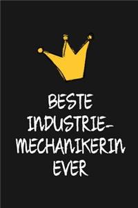 Beste Industriemechanikerin