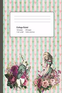 College Composition Book