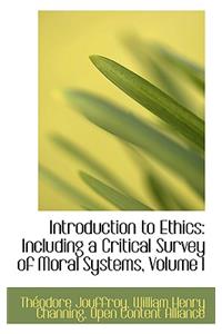 Introduction to Ethics