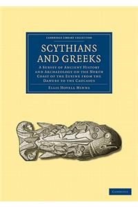 Scythians and Greeks