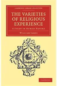 The Varieties of Religious Experience