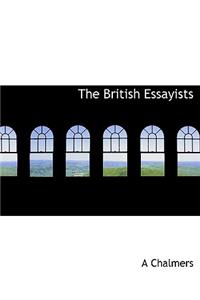 The British Essayists