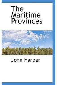 Maritime Provinces