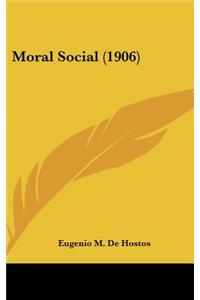 Moral Social (1906)