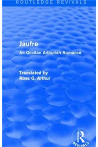 Jaufre (Routledge Revivals)