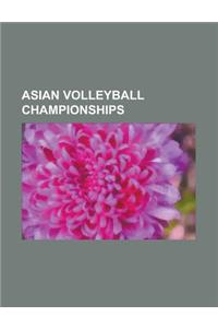 Asian Volleyball Championships