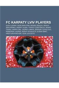FC Karpaty LVIV Players