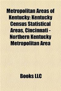 Metropolitan Areas of Kentucky