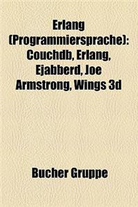 ERLANG (Programmiersprache)