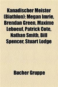 Kanadischer Meister (Biathlon)