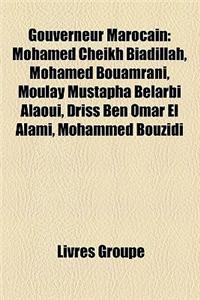 Gouverneur Marocain