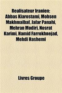 Realisateur Iranien
