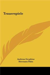 Trauerspiele
