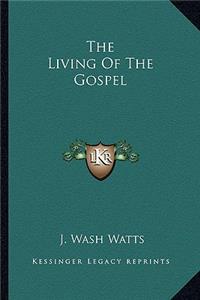 Living Of The Gospel