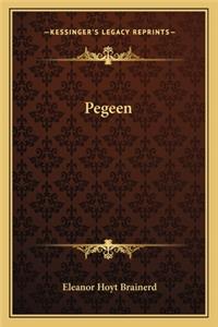 Pegeen