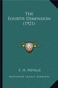 Fourth Dimension (1921)
