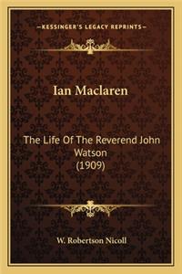 Ian MacLaren