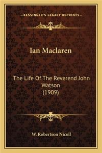 Ian MacLaren