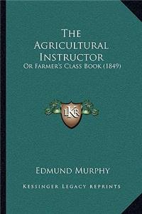 Agricultural Instructor