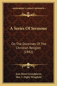 A Series Of Sermons