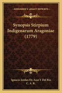 Synopsis Stirpium Indigenarum Aragoniae (1779)
