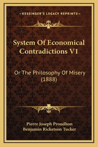 System Of Economical Contradictions V1