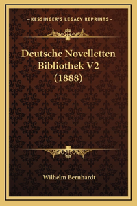 Deutsche Novelletten Bibliothek V2 (1888)