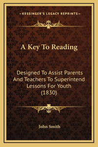 A Key To Reading