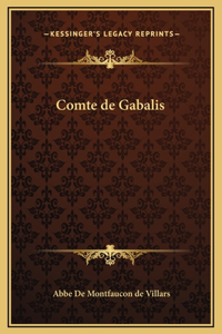 Comte de Gabalis
