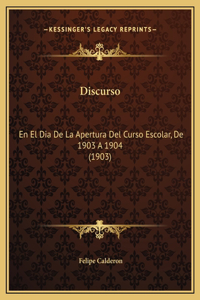 Discurso