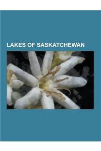 Lakes of Saskatchewan