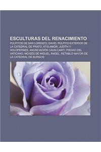 Esculturas del Renacimiento