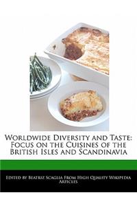 Worldwide Diversity and Taste