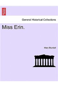 Miss Erin.