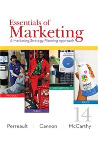 Essentials of Marketing with Connect Access Card and Practice Marketing