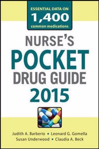Nurses Pocket Drug Guide 2015