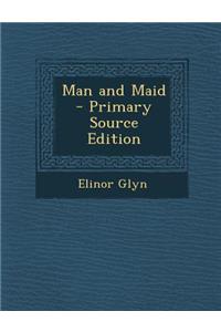 Man and Maid