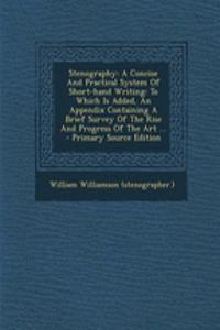 Stenography