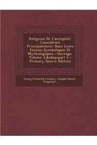 Religions de L'Antiquite