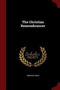 The Christian Remembrancer