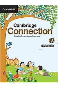 Cambridge Connection Workbook Level 8