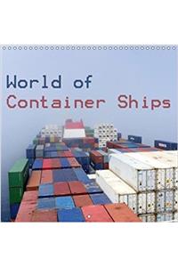 World of Container Ships 2018