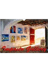 Impasto Gallery 2018