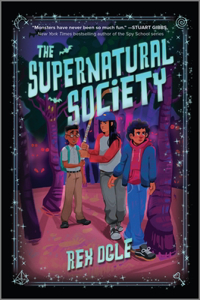 Supernatural Society