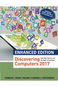 Enhanced Discovering Computers (C)2017, Loose-Leaf Version
