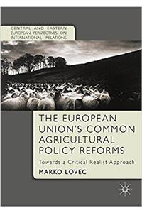 European Union's Common Agricultural Policy Reforms